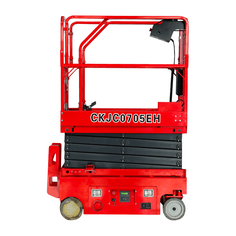 The Ultimate Guide to Aerial Work Platforms (AWP): Engineering, Selection and Safety